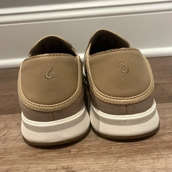 Olukai Women’s Ki’ihele Ili Convertible Sneakers Size 9.5 - Picture 3 of 6